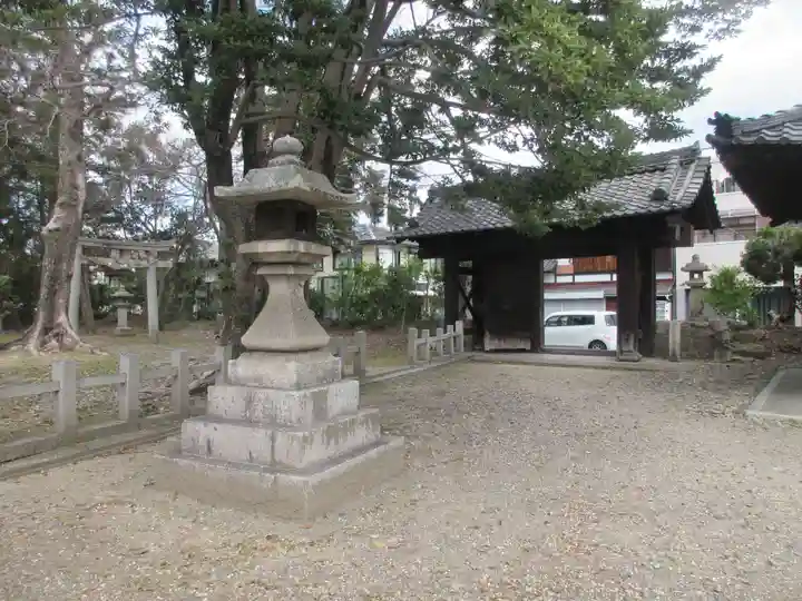 膳所神社(滋賀県)