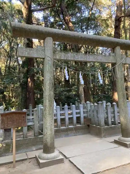 鹿島神宮(茨城県)