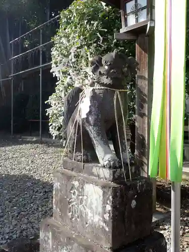 新羽杉山神社(神奈川県)