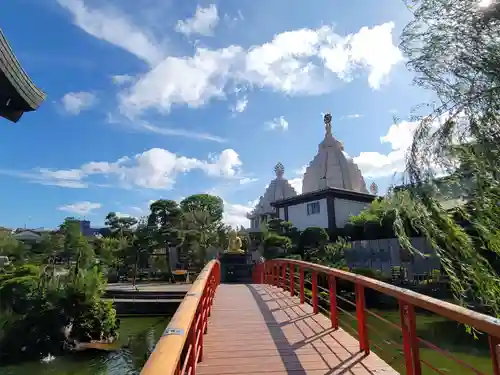川崎大師（平間寺）のその他建物