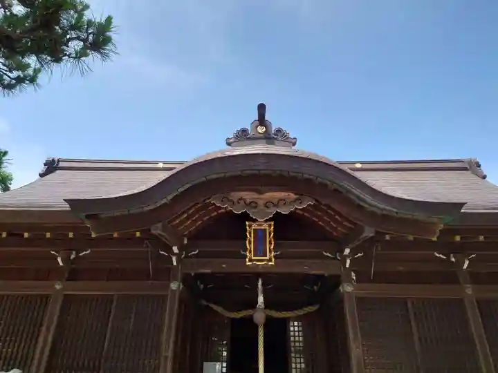 舞子六神社/まいこむの宮(兵庫県)