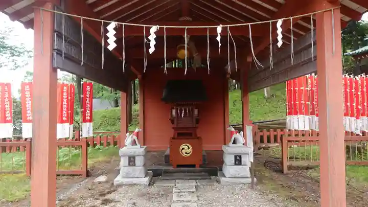日光二荒山神社中宮祠(栃木県)