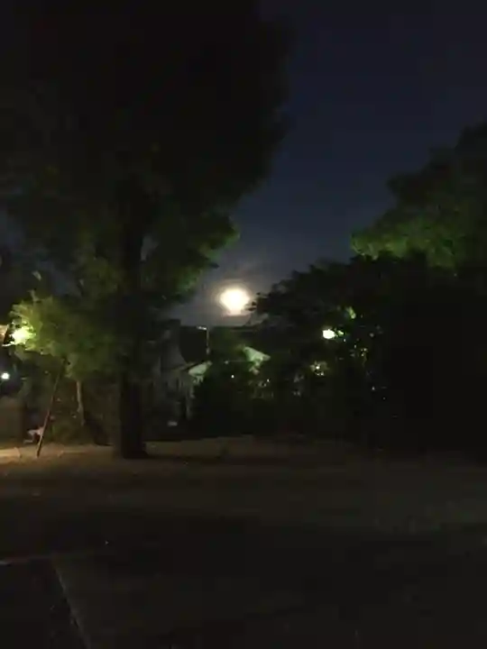 溝旗神社(肇國神社)のその他建物