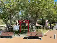 蓮華寺池弁天(静岡県)