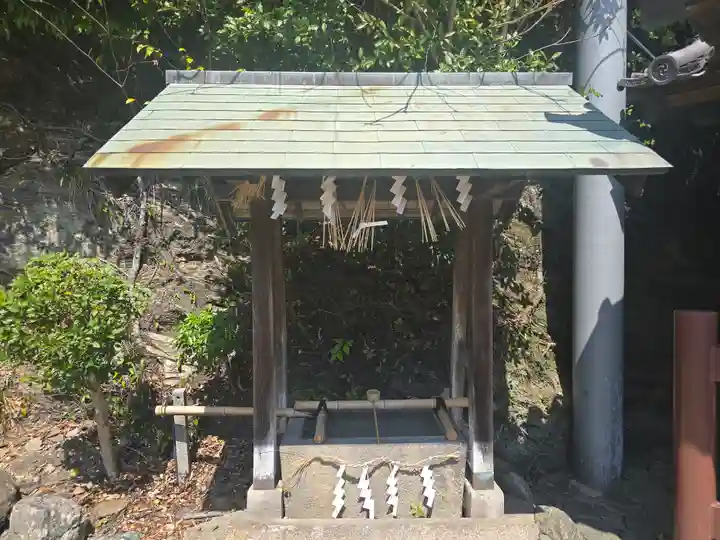 鹽竈神社(和歌山県)