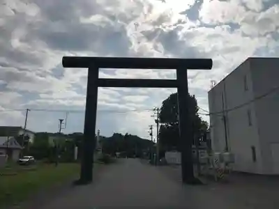 千歳神社(北海道)