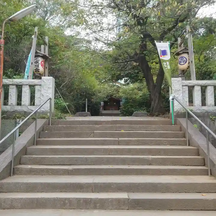 芝東照宮のその他建物