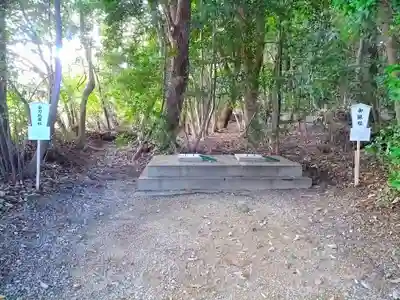 桶狭間神明社の末社・摂社