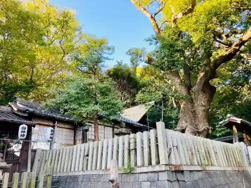 七所神社のその他建物