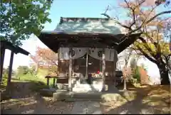 鶴ケ城稲荷神社の末社