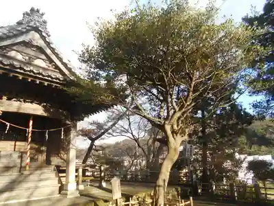 久木神社のその他建物