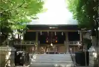 榊神社の本殿・本堂