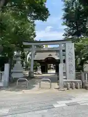 小野神社(東京都)