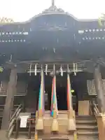 桜神宮の本殿・本堂