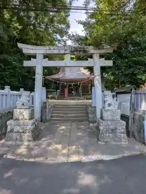 龍藏神社(神奈川県)
