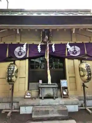 朝日神社(東京都)
