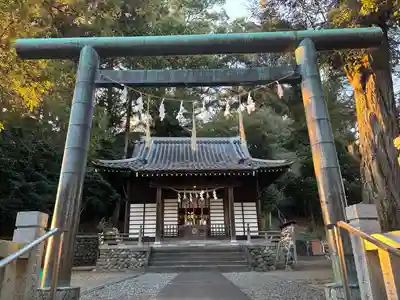 袖師神明宮(静岡県)