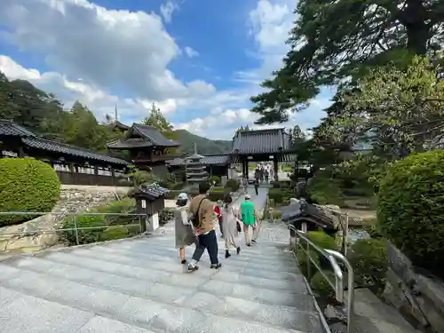 瑠璃光寺の建物その他