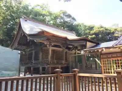気多神社のその他建物