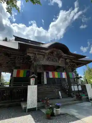 如法寺（鳥追観音）(福島県)