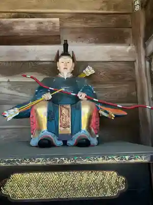 日吉八幡神社(秋田県)