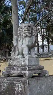 鞭崎神社(八幡宮)(滋賀県)