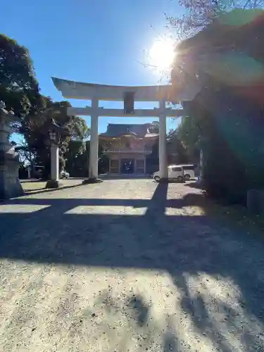 大甕神社(茨城県)