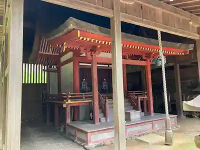 大山祇神社(京都府)