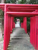 貴布祢稲荷神社(山口県)