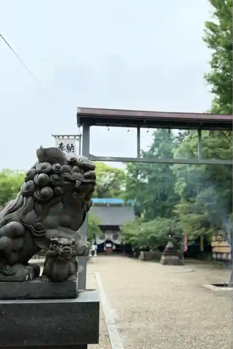 富部神社(愛知県)