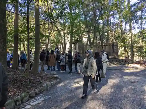 大山祇神社(伊勢神宮内宮)(三重県)