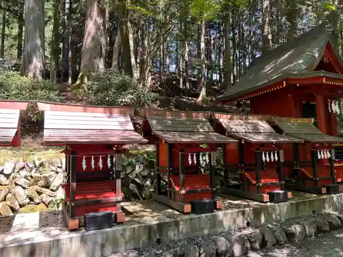 三峯神社(埼玉県)