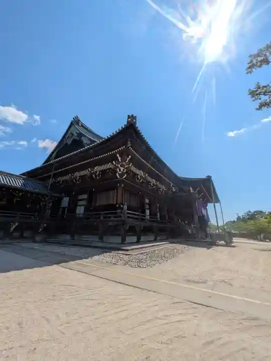 本山専修寺(三重県)
