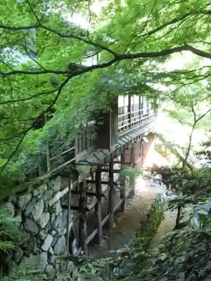 醍醐寺(上醍醐)のその他建物