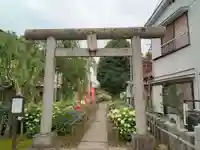 日吉八王子神社(東京都)