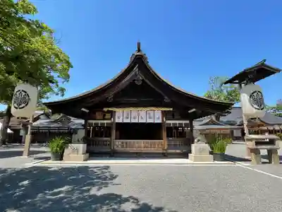 尾張大國霊神社（国府宮）のその他建物