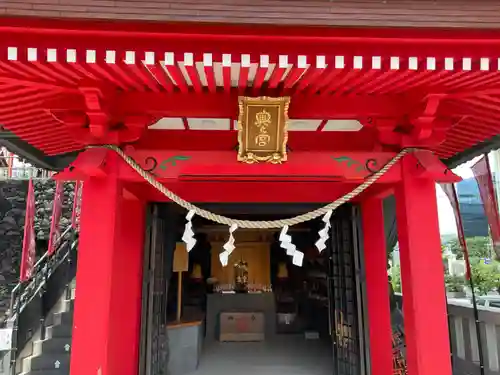 東京羽田 穴守稲荷神社(東京都)
