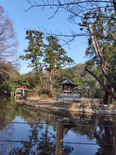 武蔵一宮氷川神社(埼玉県)