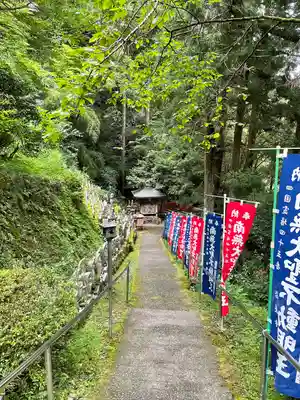 岩屋寺のその他建物