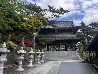 誕生寺(千葉県)