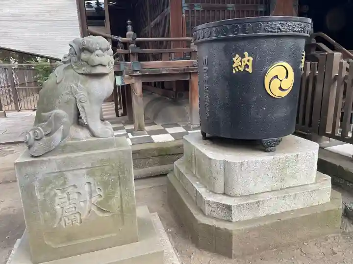 川口神社(埼玉県)