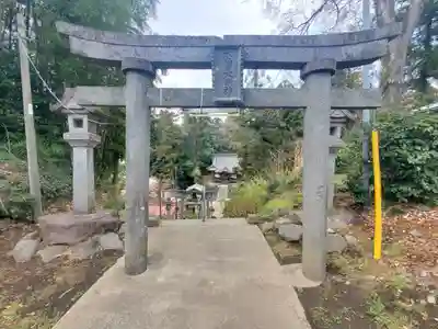 木曽三社神社(群馬県)