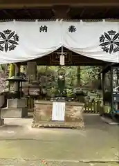 宝山寺(奈良県)