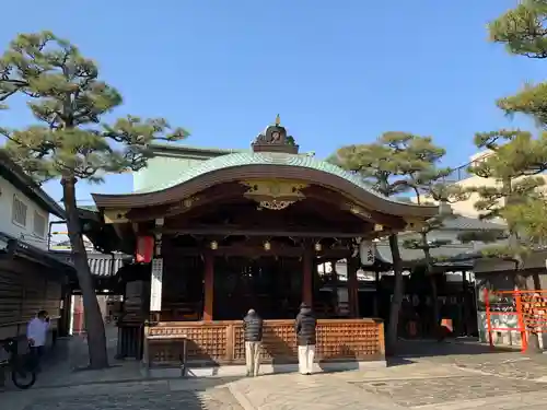 京都ゑびす神社(京都府)