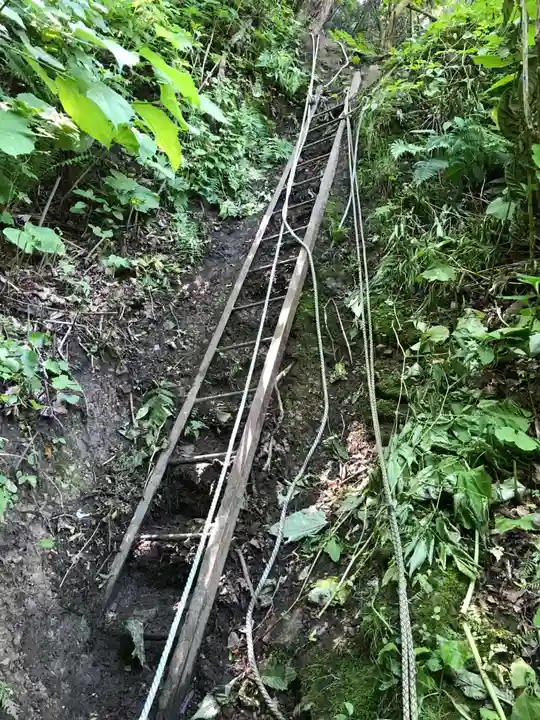 太田山神社(本殿)のその他建物