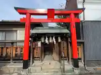 朝明稲荷社(三重県)