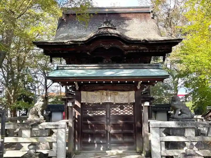 八幡神社(愛知県)