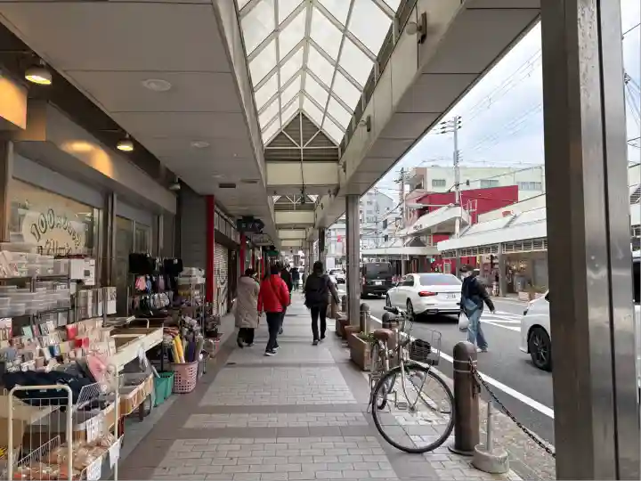 長田神社(兵庫県)
