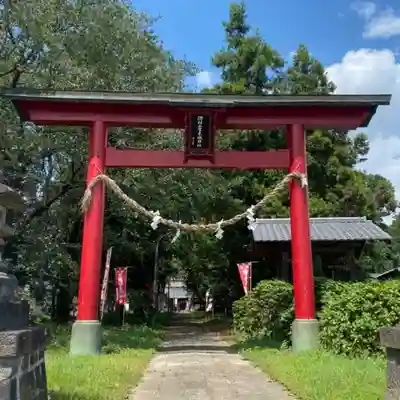 二宮赤城神社(群馬県)