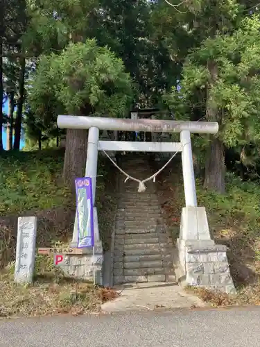 小生瀬 諏訪神社(茨城県)
